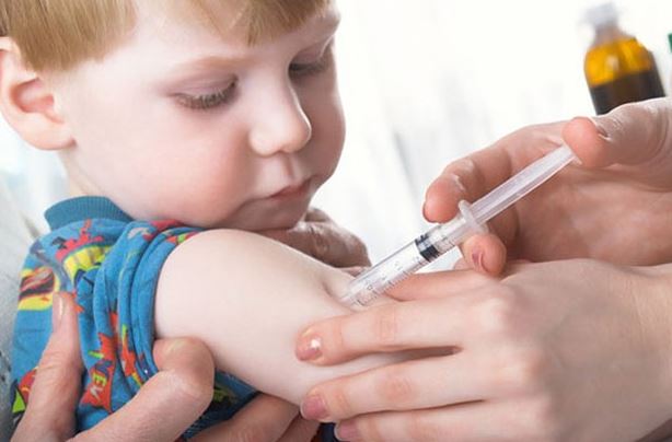 child vaccination