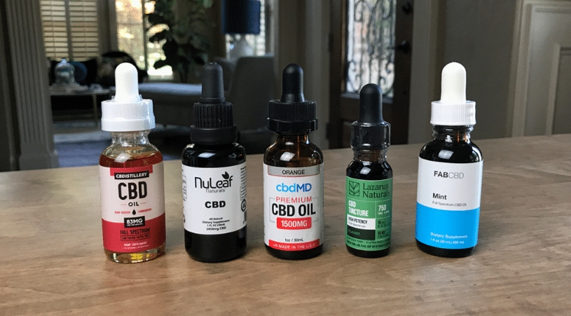 CBD oils