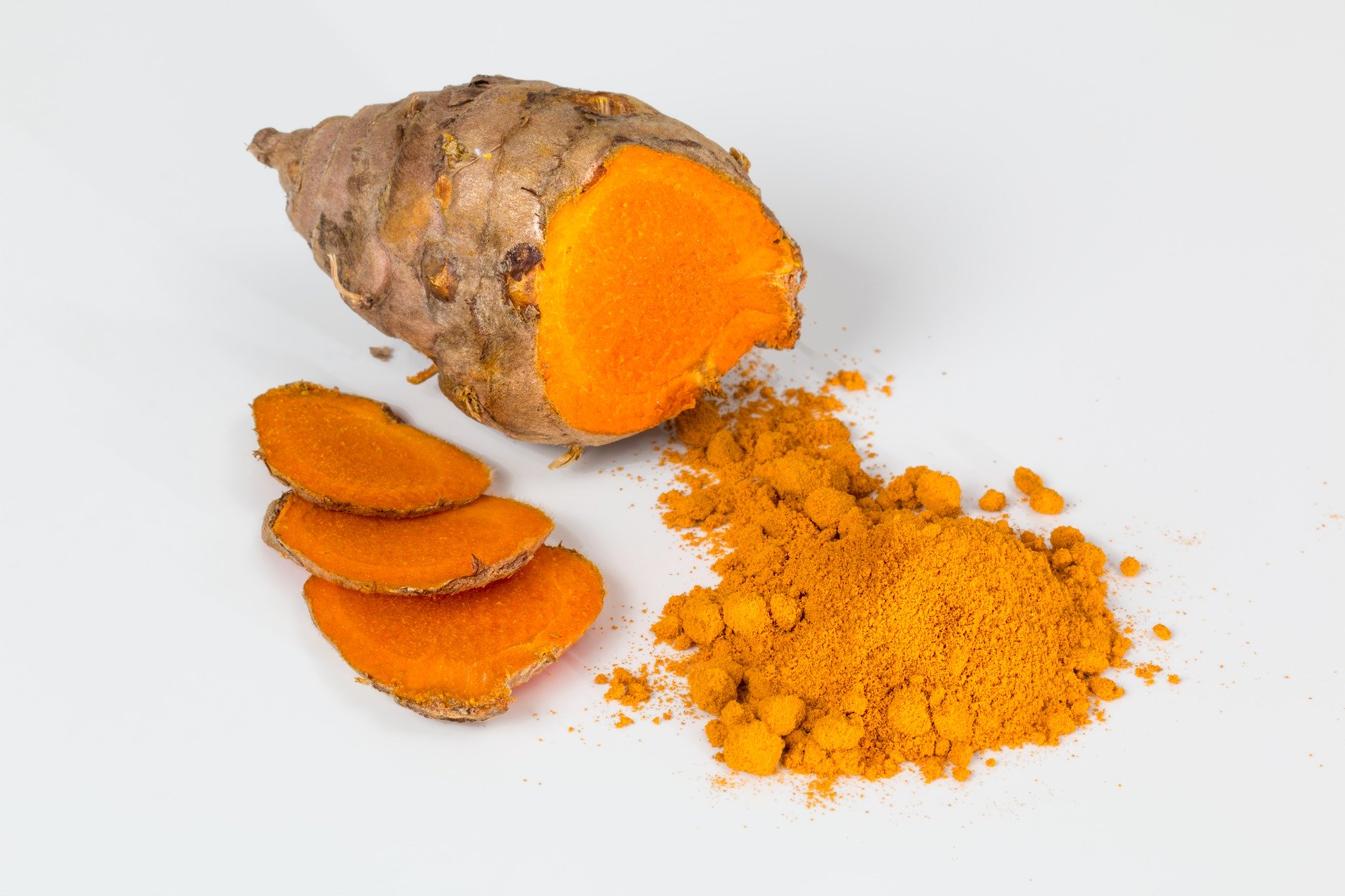 turmeric powder