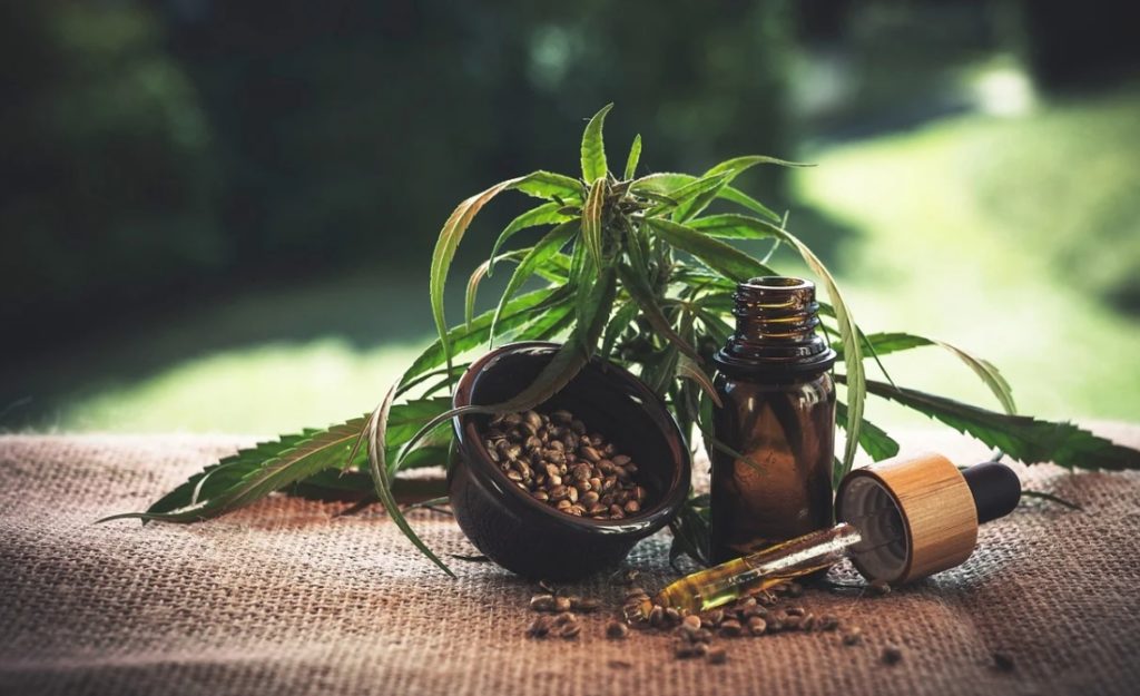 hemp cbd oil