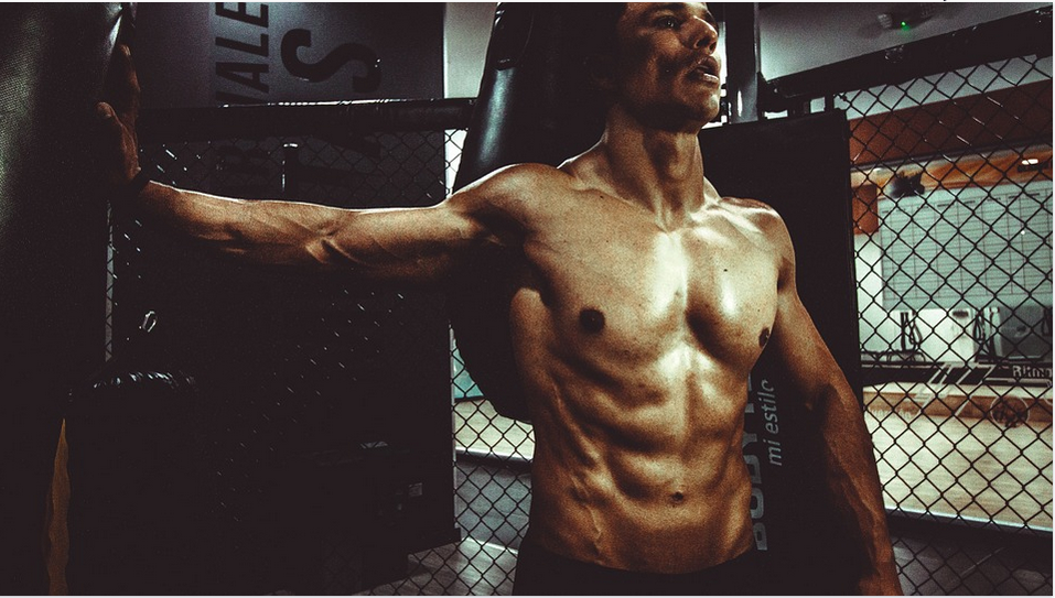 testosterone assist in muscle building