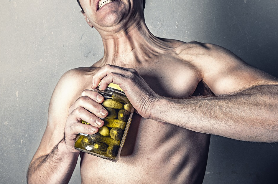 Muscle Fitness