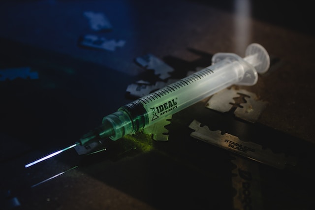 inject